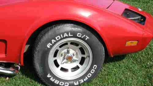 1976 Chevy Corvette Classic Stingray, US $7,500.00, image 12