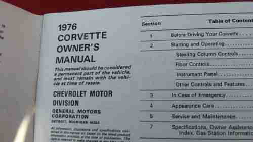 1976 Chevy Corvette Classic Stingray, US $7,500.00, image 15
