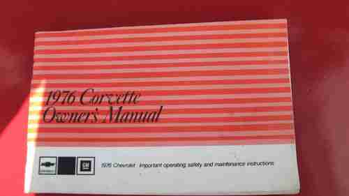 1976 Chevy Corvette Classic Stingray, US $7,500.00, image 16