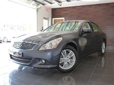 2010 infiniti g37x awd sedan all wheel drive