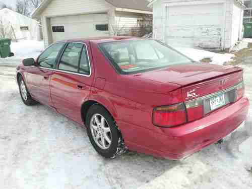1999 Cadillac Seville STS Sedan 4-Door 4.6L, US $5,500.00, image 2