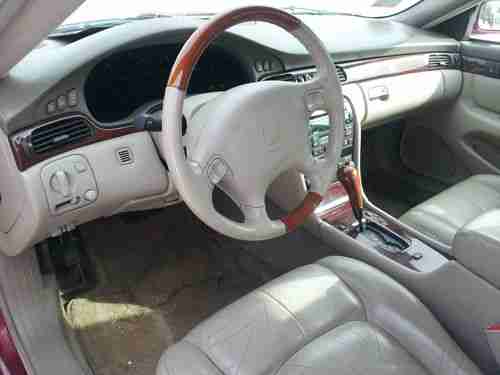 1999 Cadillac Seville STS Sedan 4-Door 4.6L, US $5,500.00, image 3