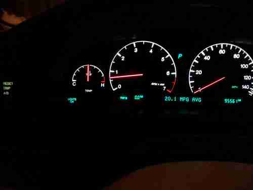 1999 Cadillac Seville STS Sedan 4-Door 4.6L, US $5,500.00, image 4