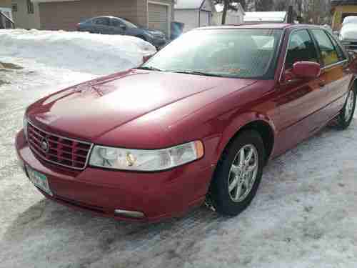 1999 Cadillac Seville STS Sedan 4-Door 4.6L, US $5,500.00, image 8