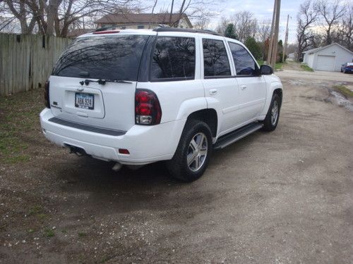 2006 chevrolet trailblazer lt sport utility 4-door 4.2l