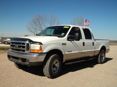 7.3l powerstroke with only 156k miles, lariat, crew cab, new tires!!!!