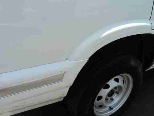 1996 GMC Jimmy, NO RESERVE, image 12