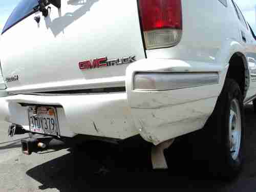 1996 GMC Jimmy, NO RESERVE, image 13