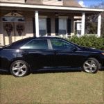 2012 toyota camry se sedan 4-door 3.5l