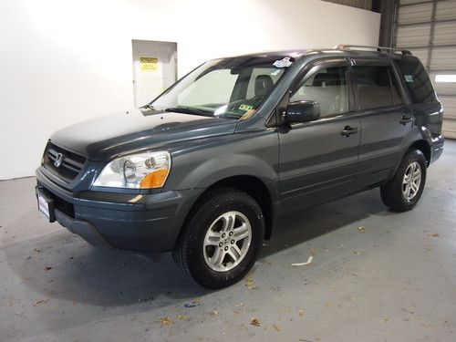 2003 honda pilot ex sport utility 4-door 3.5l