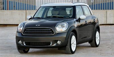 2012 mini cooper countryman