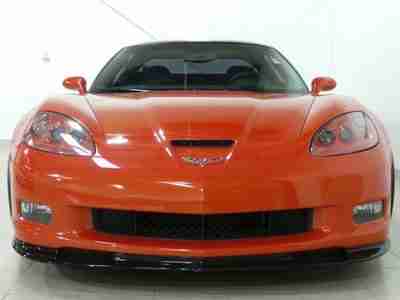 Z06 w/3LZ Manual Coupe 7.0L CD Leather Navigation Power Alloy Wheels Cold AC, image 2