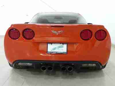 Z06 w/3LZ Manual Coupe 7.0L CD Leather Navigation Power Alloy Wheels Cold AC, image 6