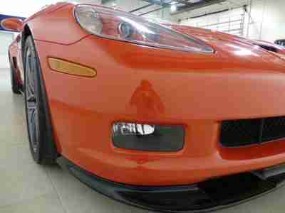 Z06 w/3LZ Manual Coupe 7.0L CD Leather Navigation Power Alloy Wheels Cold AC, image 11