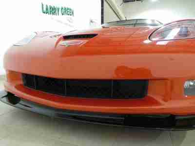 Z06 w/3LZ Manual Coupe 7.0L CD Leather Navigation Power Alloy Wheels Cold AC, image 12