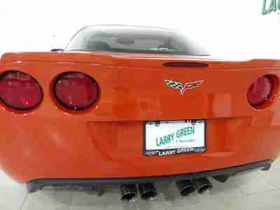 Z06 w/3LZ Manual Coupe 7.0L CD Leather Navigation Power Alloy Wheels Cold AC, image 13