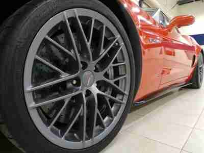 Z06 w/3LZ Manual Coupe 7.0L CD Leather Navigation Power Alloy Wheels Cold AC, image 14