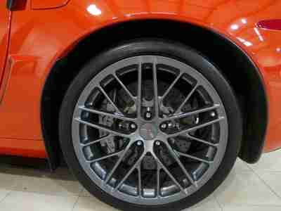 Z06 w/3LZ Manual Coupe 7.0L CD Leather Navigation Power Alloy Wheels Cold AC, image 15