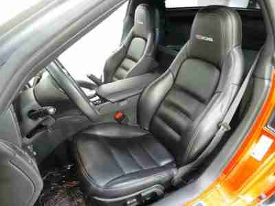 Z06 w/3LZ Manual Coupe 7.0L CD Leather Navigation Power Alloy Wheels Cold AC, image 16