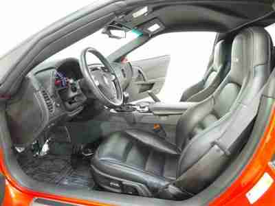 Z06 w/3LZ Manual Coupe 7.0L CD Leather Navigation Power Alloy Wheels Cold AC, image 17