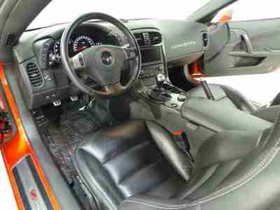 Z06 w/3LZ Manual Coupe 7.0L CD Leather Navigation Power Alloy Wheels Cold AC, image 18