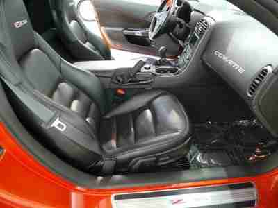 Z06 w/3LZ Manual Coupe 7.0L CD Leather Navigation Power Alloy Wheels Cold AC, image 19