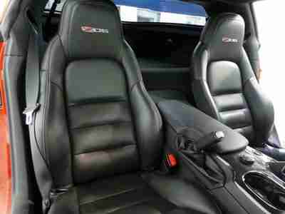 Z06 w/3LZ Manual Coupe 7.0L CD Leather Navigation Power Alloy Wheels Cold AC, image 20