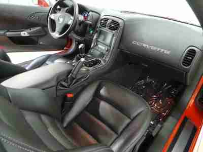 Z06 w/3LZ Manual Coupe 7.0L CD Leather Navigation Power Alloy Wheels Cold AC, image 21
