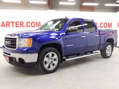 Crew cab sho 5.3l air conditioning, single-zone manual front climate