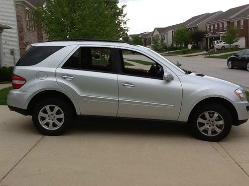 Mercedes benz ml 350