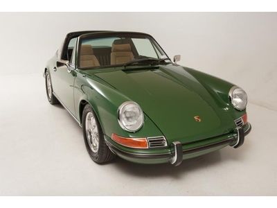 911e manual coupe irish green coupe 5 speed