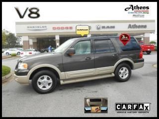 2005 ford expedition 5.4l eddie bauer luggage rack
