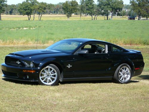 2008 ford mustang shelby gt500 kr #82