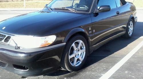 2001 saab 9 3 viggen convertible