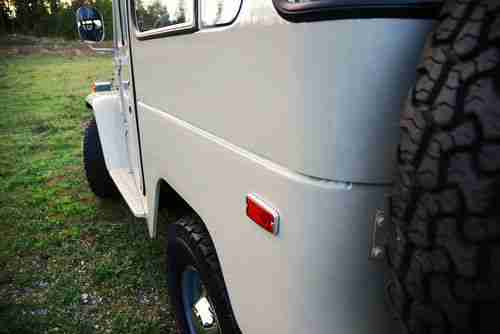 1979 FJ40 Toyota Land Crusier Factory AC / PS Restored to Perfection FJ40 BJ40, US $49,000.00, image 6