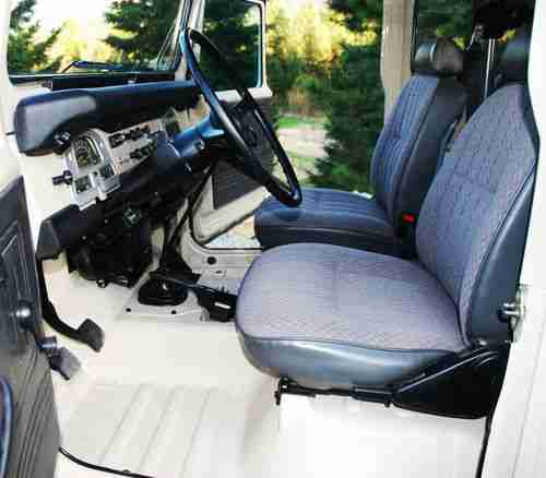 1979 FJ40 Toyota Land Crusier Factory AC / PS Restored to Perfection FJ40 BJ40, US $49,000.00, image 15