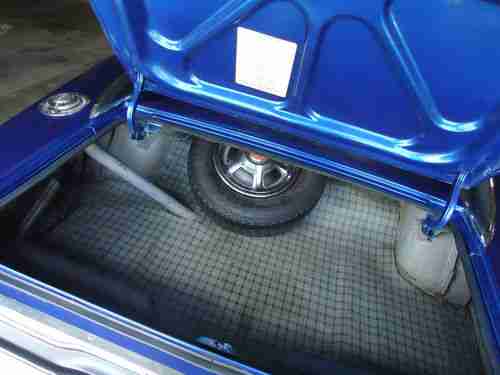 1969 Dodge Charger SE 6.3L, image 2