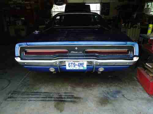 1969 Dodge Charger SE 6.3L, image 4