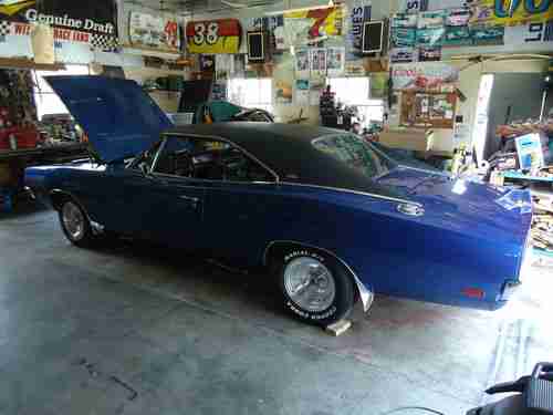 1969 Dodge Charger SE 6.3L, image 5