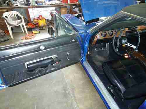 1969 Dodge Charger SE 6.3L, image 6