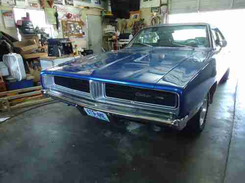 1969 Dodge Charger SE 6.3L, image 13