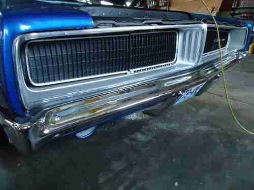 1969 Dodge Charger SE 6.3L, image 17