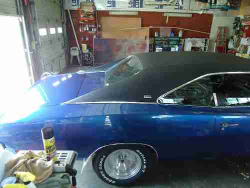 1969 Dodge Charger SE 6.3L, image 19