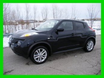 2011 nissan juke sv awd turbo automatic