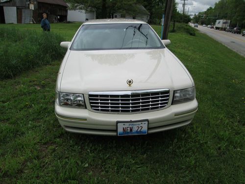 1997 cadillac deville deelegance