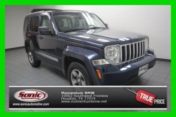 2008 sport (rwd 4dr sport) used 3.7l v6 12v automatic rwd suv