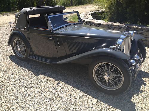 1939 mg-ta tickford