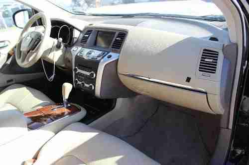 2009 Nissan Murano LE AWD Damaged Salvage RUNS! Nice Unit Priced to Sell L@@K!!, US $8,900.00, image 6