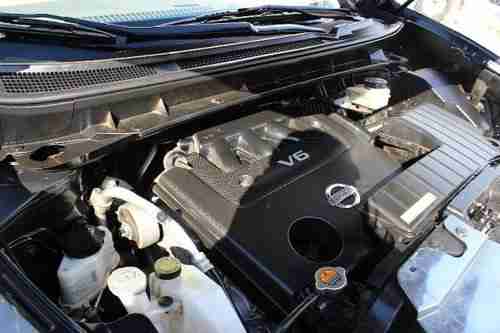 2009 Nissan Murano LE AWD Damaged Salvage RUNS! Nice Unit Priced to Sell L@@K!!, US $8,900.00, image 7