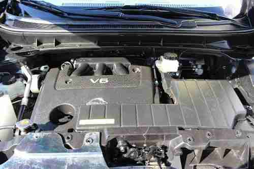 2009 Nissan Murano LE AWD Damaged Salvage RUNS! Nice Unit Priced to Sell L@@K!!, US $8,900.00, image 8